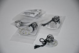 Five as new Pandora Harry Potter, Openwork Icons Charms (799127C01).