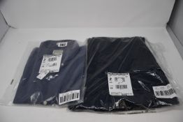 One as new J Crew Stretch Secret Wash shirt in end-on-end organic cotton size L. One as new J Crew