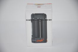 One boxed as new Storz & Bickel Crafty Plus Vaporizer.
