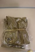 Four as new Anthropologie Khaki Green Crop pants size 12 (OB1161489). One as new Anthropologie Khaki