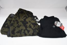 One as new Horze Juliet Women's Hyper Flex Tights size 8. One as new Nike Sportswear Tech Fleece