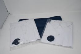 One as new Cotidie Evelyn Drape Waist shirt size M. One as new Cotidie Adeline Long Sleeve Top