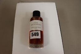 One Christian Dior Feve Delicieuse eau de parfum (125ml).