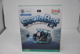 One boxed as new UB.TECH ScoreBot Interactive Football Robot Kit (Programmable smart building