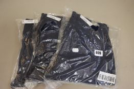 Three as new J Crew 250 Skinny-fit pant in stretch chinos, 1 x size 30/32, 1 x 33/32, 1 x 31/32 (