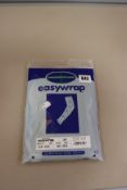 One as new Haddenham Easywrap for left arm. Colour: black.