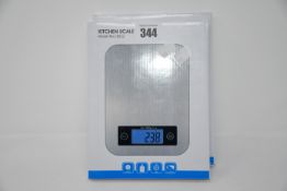 Seventeen boxed as new Kitchen Scales CK652.