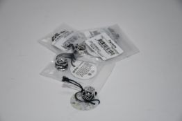 Five as new Pandora Harry Potter, Openwork Icons Charms (799127C01).