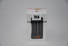 One boxed as new Storz & Bickel Crafty Plus Vaporizer.