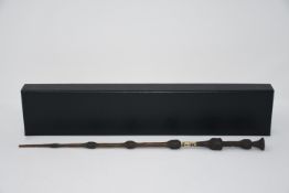 Four boxed as new Noble Partners Distribution Gellert Grindewald's Wands (NN8086).