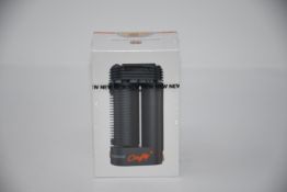 One boxed as new Storz & Bickel Crafty Plus Vaporizer.