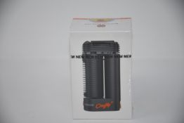 One boxed as new Storz & Bickel Crafty Plus Vaporizer.