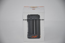 One boxed as new Storz & Bickel Crafty Plus Vaporizer.