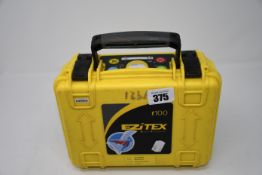 One pre-owned Ezitex signal transmitter t100.