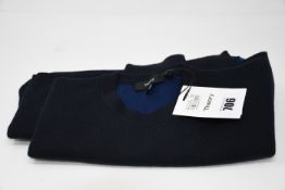 An as new Theory Eclipse Multi Milos sweater (XS).