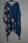 Eight as new Milea Summer Muse Kaftan size M/L (5059-MUS).