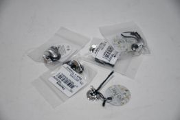 Five as new Pandora Harry Potter Sorting Hat Charms (799124C00).