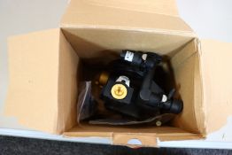 One boxed as new Gloworm housing pump (Model: 2000801901).