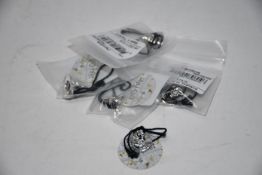 Five as new Pandora Harry Potter Sorting Hat Charms (799124C00).