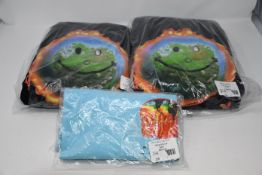 One as new Cactus Jack World Hoodie size S. One as new Cactus Jack World Hoodie size XL. One as