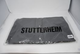 One as new Shutterheim Stockholm grey raincoat size XS (10944001).