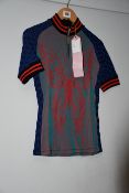 One as new Paolina Russo Communknitty cycling jumper size S.