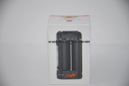 One boxed as new Storz & Bickel Crafty Plus Vaporizer.