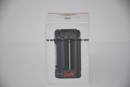 One boxed as new Storz & Bickel Crafty Plus Vaporizer.
