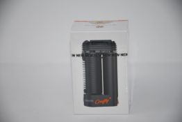 One boxed as new Storz & Bickel Crafty Plus Vaporizer.