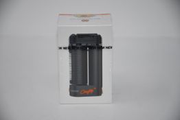 One boxed as new Storz & Bickel Crafty Plus Vaporizer.