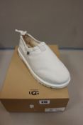 One as new UGG Stampd Tasman Slipper size UK 12.
