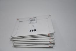 Ten Saxton Blades sabre wood saw blade 10 blades per pack (Quantity: 10 packs).