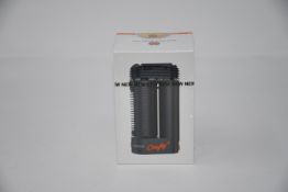 One boxed as new Storz & Bickel Crafty Plus Vaporizer.