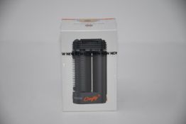 One boxed as new Storz & Bickel Crafty Plus Vaporizer.