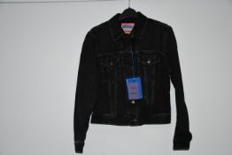 One as new Acne Studios 1999 denim jacket (Size unknown).