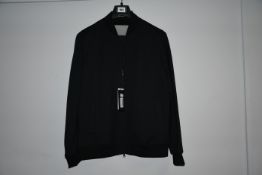 One as new Matinique MAgal zip up jacket size L.