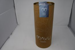 A boxed as new Mayu swirl make your own water vessel.