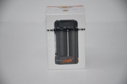 One boxed as new Storz & Bickel Crafty Plus Vaporizer.