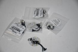 Five as new Pandora Harry Potter Sorting Hat Charms (799124C00).