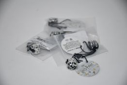 Five as new Pandora Harry Potter, Openwork Icons Charms (799127C01).