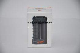 One boxed as new Storz & Bickel Crafty Plus Vaporizer.