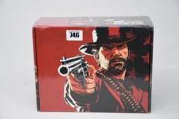 One as new Red Dead Redemption II collectors box.
