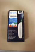 One boxed as new Philips Sonicare AirFloss Power Flosser.