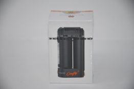 One boxed as new Storz & Bickel Crafty Plus Vaporizer.