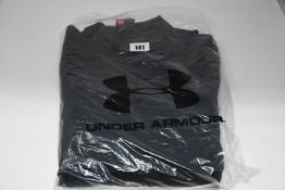 One as new Under Armour Storm Revo Mens Golf black Jacket size M (1356668).