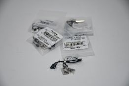 Five as new Pandora Harry Potter, Hogwarts Acceptance Letter Dangle Charms (799125C01).