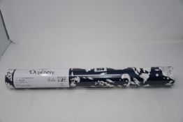 Four rolls of Dupenny Mermaids wallpaper 52cm x 10.05m (WP10-MER-NAV-SD)