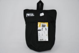 One boxed as new Petzl grillon hook European version (Size: 2m).