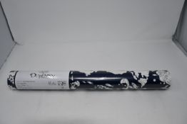 Four rolls of Dupenny Mermaids wallpaper 52cm x 10.05m (WP10-MER-NAV-SD)