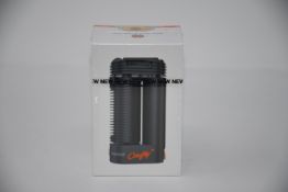 One boxed as new Storz & Bickel Crafty Plus Vaporizer.